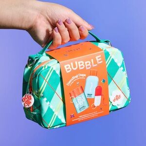 BUBBLE Argyle Crossbody Bag Kids Mini purse